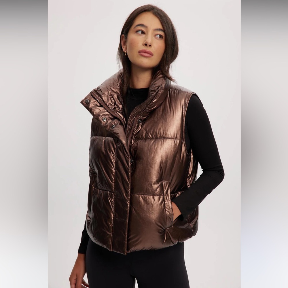 NWOT- Noize Copper Puffer